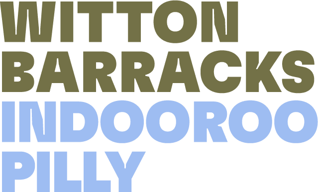 Witton Barracks Indooroopilly