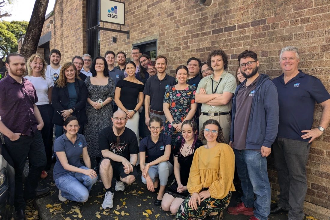 ASA team